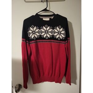 Weatherproof Vintage Nordic Pattern‎ Sweater